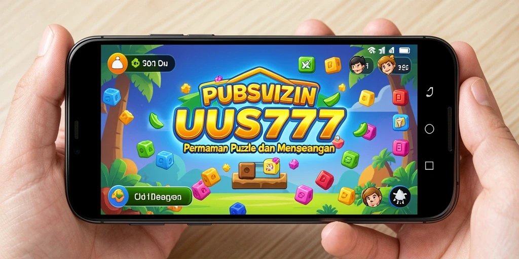 Tampilan gameplay UUS777 yang menantang dan menarik.