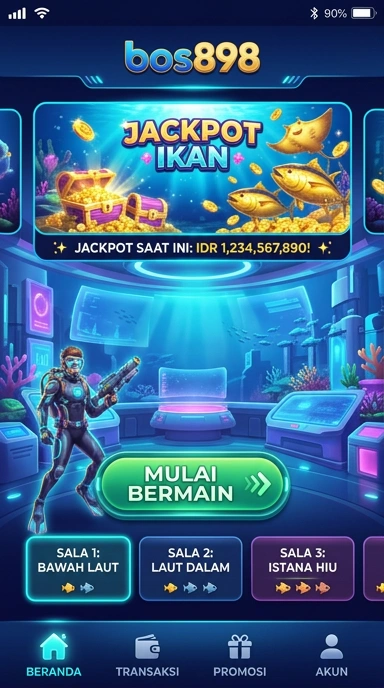 Mengunduh aplikasi dengan aman dan cepat di bos898.